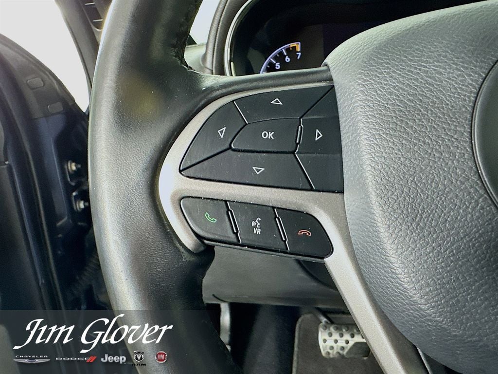 2021 Jeep Grand Cherokee High Altitude 4x4