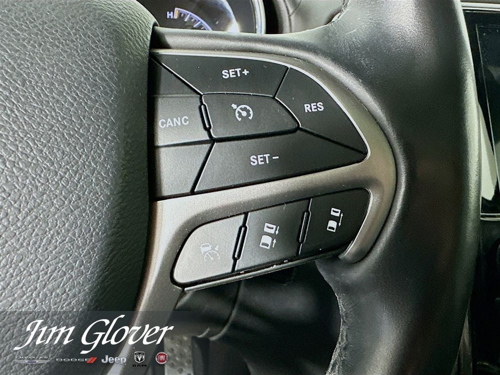 2021 Jeep Grand Cherokee High Altitude 4x4