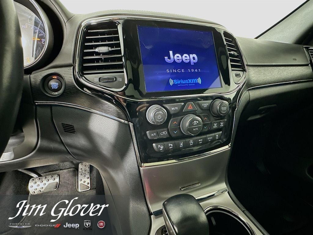 2021 Jeep Grand Cherokee High Altitude 4x4