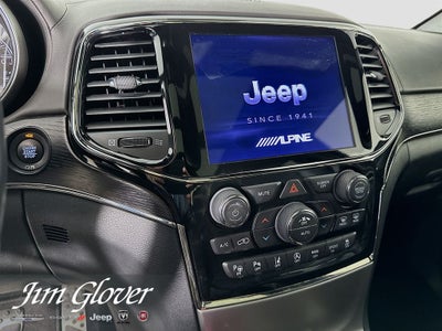 2021 Jeep Grand Cherokee High Altitude 4x4
