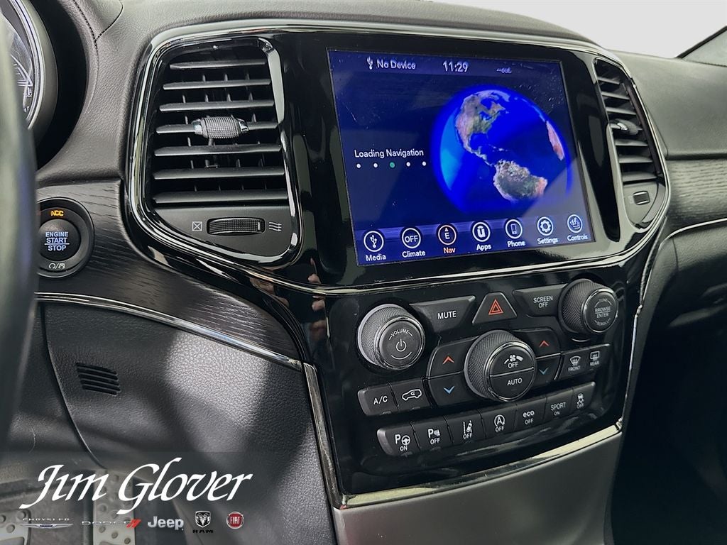 2021 Jeep Grand Cherokee High Altitude 4x4