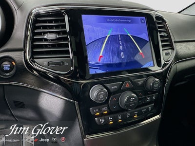 2021 Jeep Grand Cherokee High Altitude 4x4