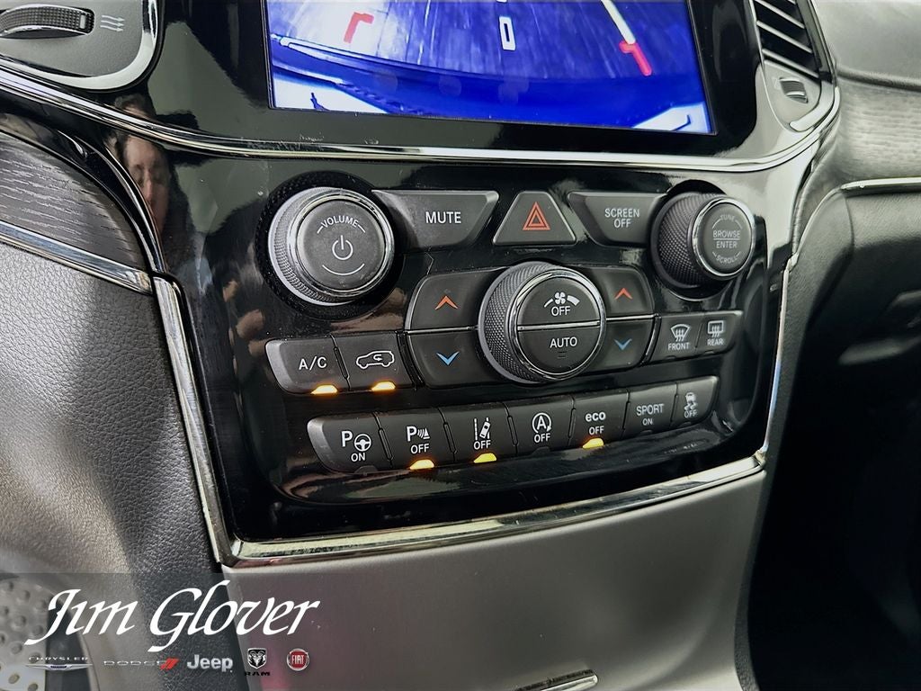 2021 Jeep Grand Cherokee High Altitude 4x4