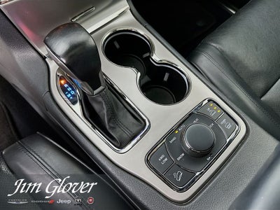 2021 Jeep Grand Cherokee High Altitude 4x4