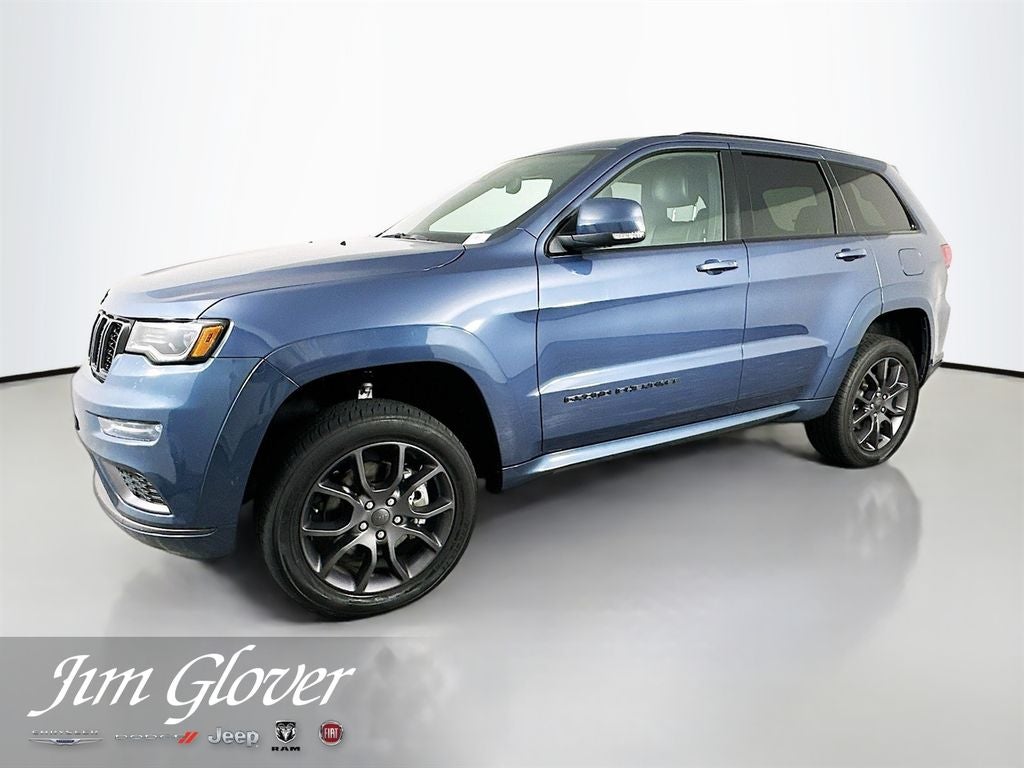 2021 Jeep Grand Cherokee High Altitude 4x4