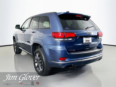 2021 Jeep Grand Cherokee High Altitude 4x4