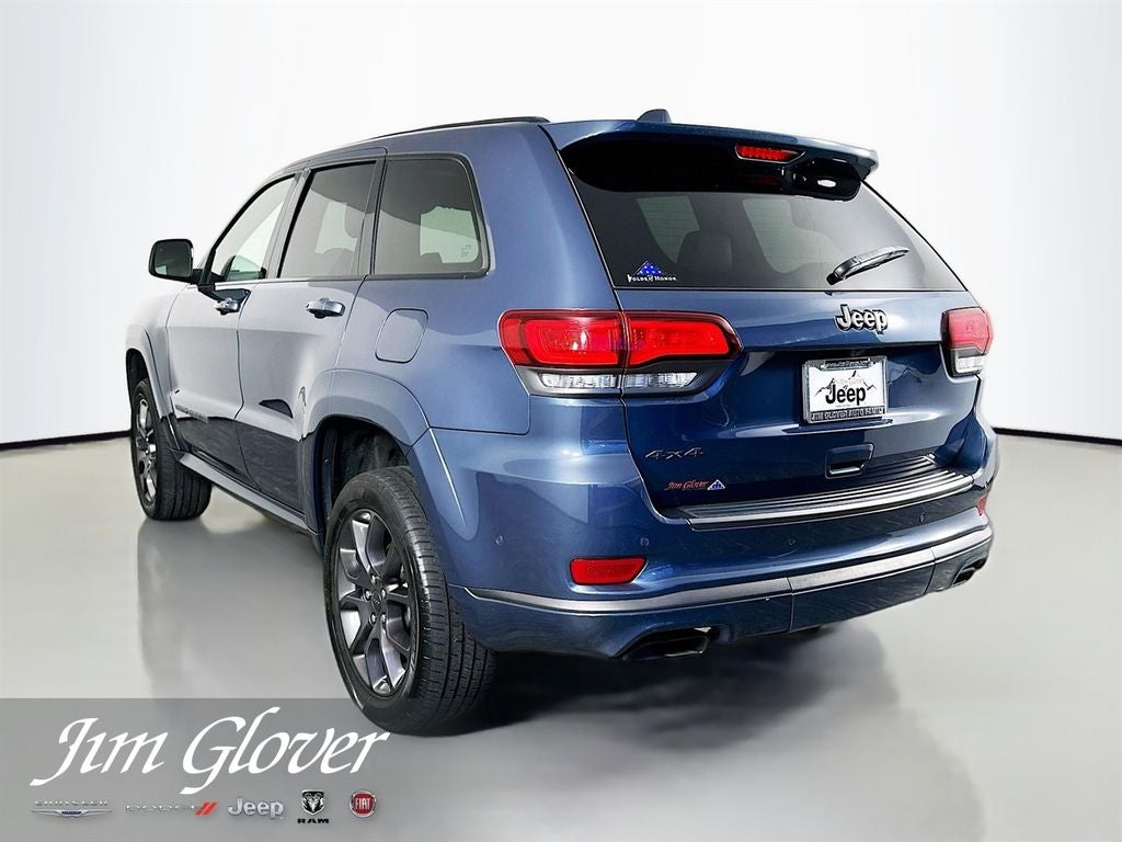 2021 Jeep Grand Cherokee High Altitude 4x4