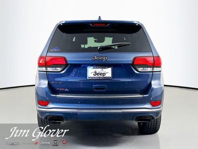 2021 Jeep Grand Cherokee High Altitude 4x4