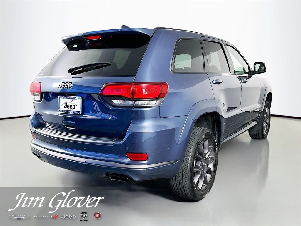 2021 Jeep Grand Cherokee High Altitude 4x4