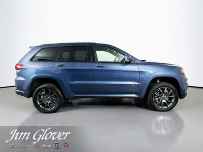 2021 Jeep Grand Cherokee High Altitude 4x4