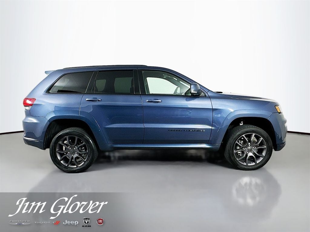 2021 Jeep Grand Cherokee High Altitude 4x4