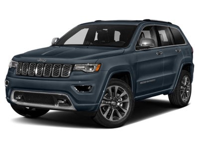 2021 Jeep Grand Cherokee High Altitude 4x4