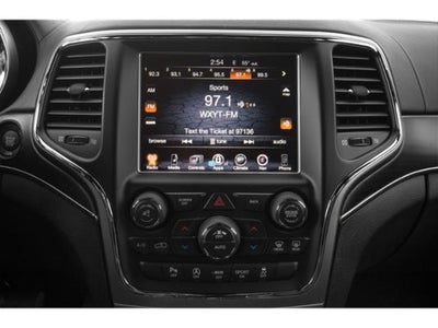 2021 Jeep Grand Cherokee High Altitude 4x4