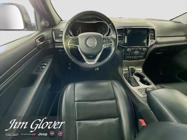 2021 Jeep Grand Cherokee High Altitude 4x4
