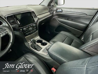2021 Jeep Grand Cherokee High Altitude 4x4