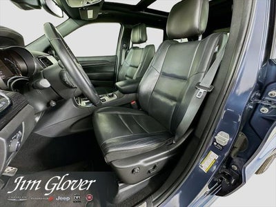 2021 Jeep Grand Cherokee High Altitude 4x4