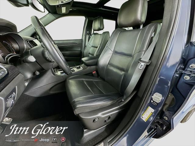 2021 Jeep Grand Cherokee High Altitude 4x4