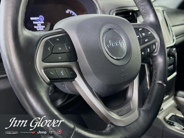 2021 Jeep Grand Cherokee High Altitude 4x4