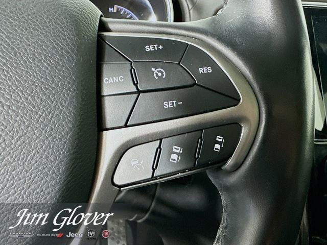 2021 Jeep Grand Cherokee High Altitude 4x4