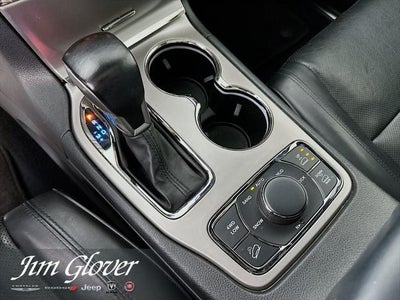 2021 Jeep Grand Cherokee High Altitude 4x4