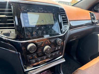 2021 Jeep Grand Cherokee Overland 4x4