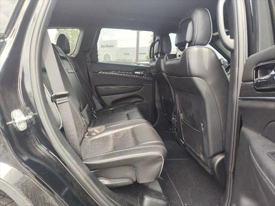 2019 Jeep Grand Cherokee Overland