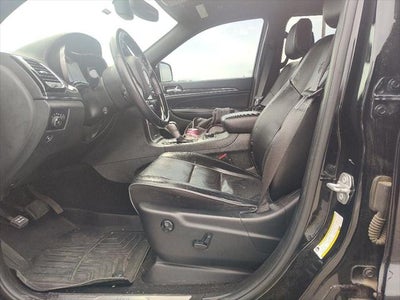 2019 Jeep Grand Cherokee Overland