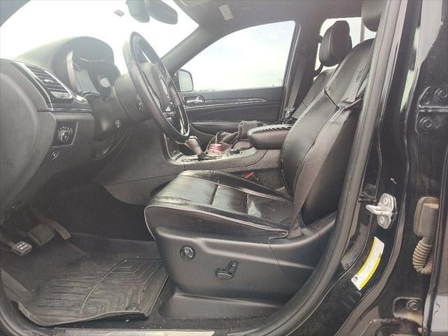 2019 Jeep Grand Cherokee Overland