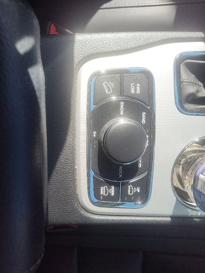 2020 Jeep Grand Cherokee Summit 4x4