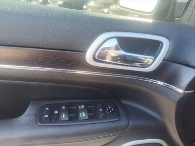 2020 Jeep Grand Cherokee Summit 4x4