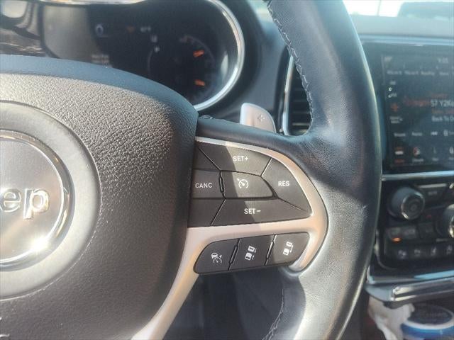 2020 Jeep Grand Cherokee Summit 4x4