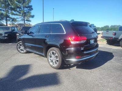 2020 Jeep Grand Cherokee Summit 4x4