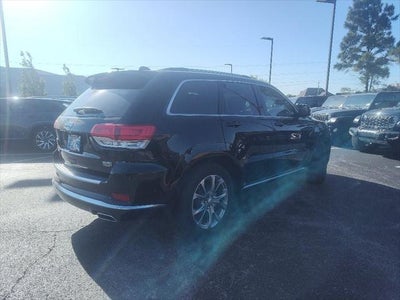 2020 Jeep Grand Cherokee Summit 4x4