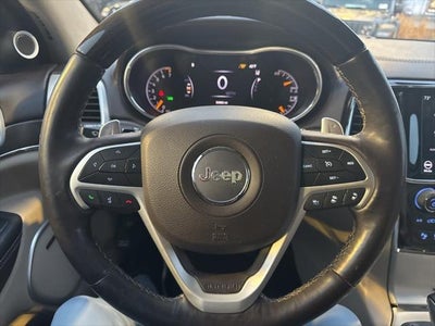 2020 Jeep Grand Cherokee Summit 4x4