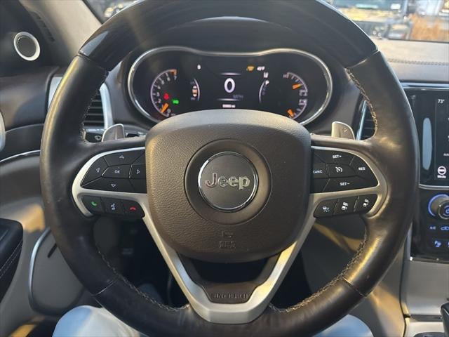 2020 Jeep Grand Cherokee Summit 4x4