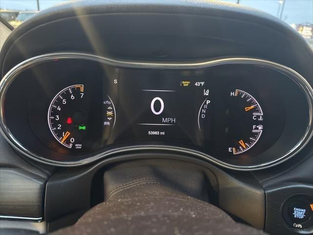 2020 Jeep Grand Cherokee Summit 4x4