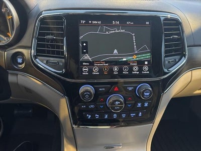 2020 Jeep Grand Cherokee Summit 4x4
