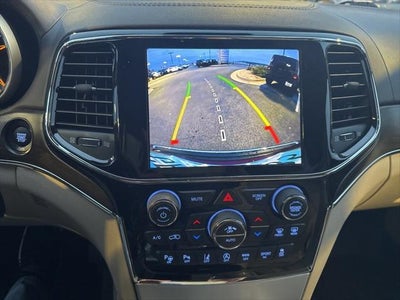 2020 Jeep Grand Cherokee Summit 4x4