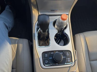 2020 Jeep Grand Cherokee Summit 4x4