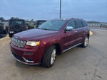 2020 Jeep Grand Cherokee Summit 4x4