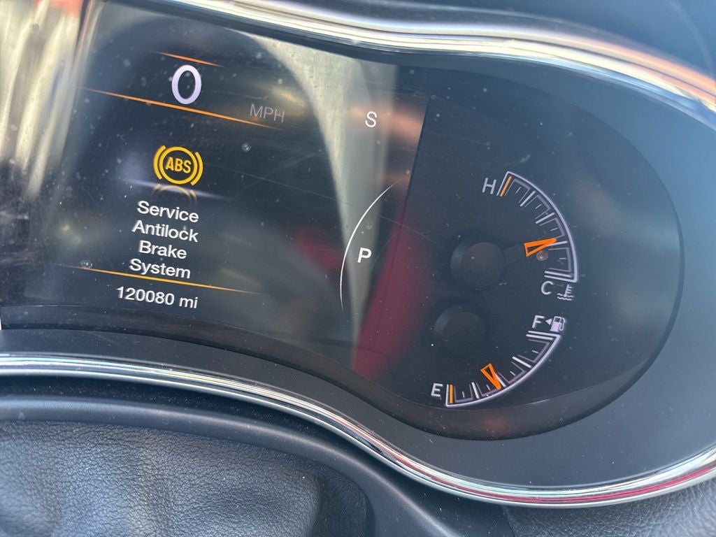 2018 Jeep Grand Cherokee Trailhawk 4x4