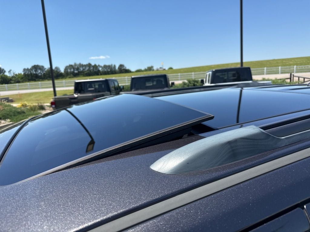 2018 Jeep Grand Cherokee Trailhawk 4x4