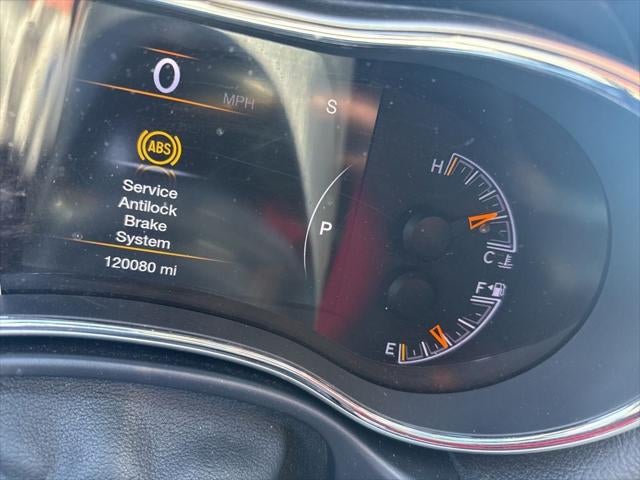 2018 Jeep Grand Cherokee Trailhawk 4x4