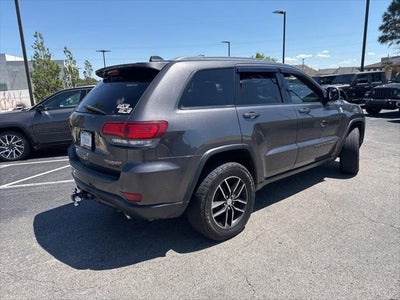 2018 Jeep Grand Cherokee Trailhawk 4x4