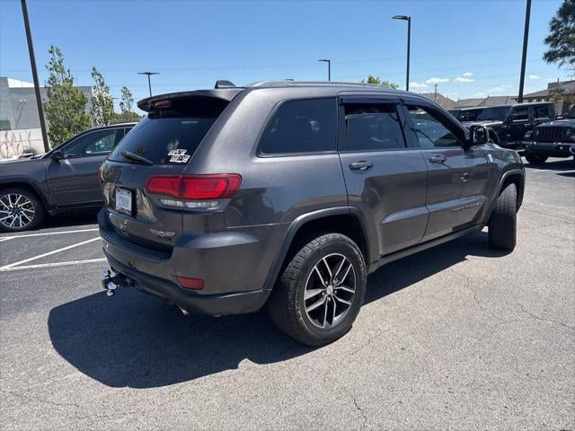 2018 Jeep Grand Cherokee Trailhawk 4x4