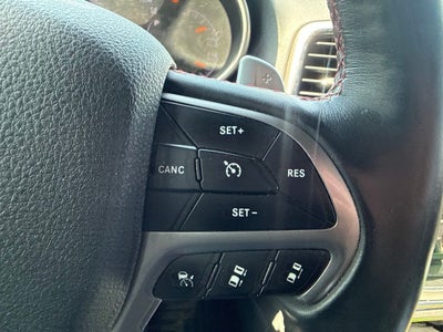 2018 Jeep Grand Cherokee Trailhawk
