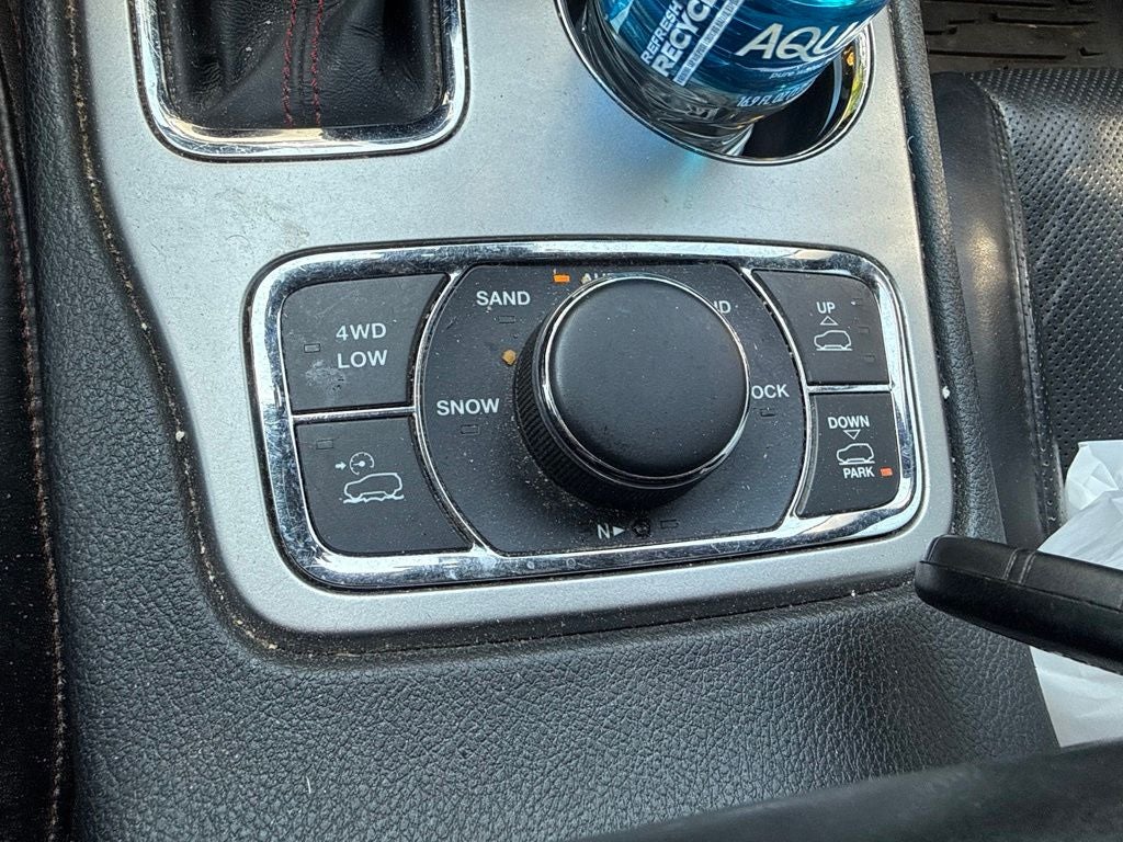 2018 Jeep Grand Cherokee Trailhawk