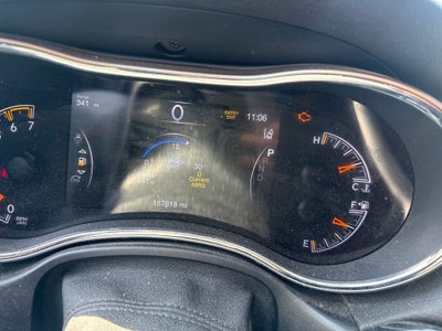 2018 Jeep Grand Cherokee Trailhawk