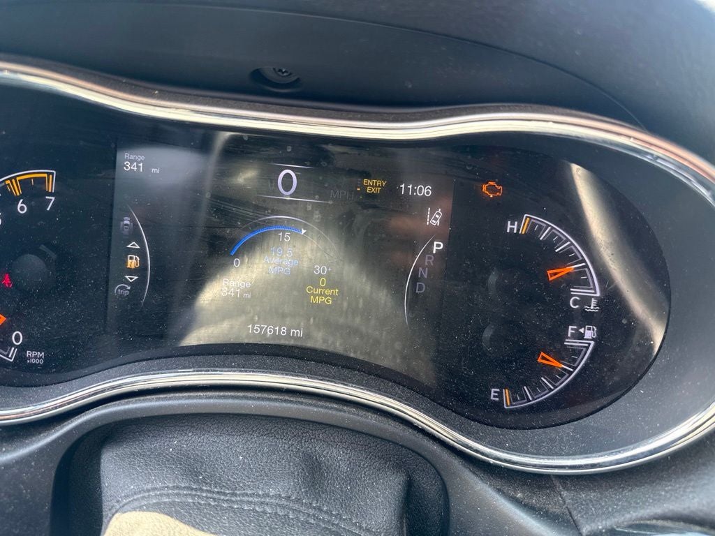 2018 Jeep Grand Cherokee Trailhawk