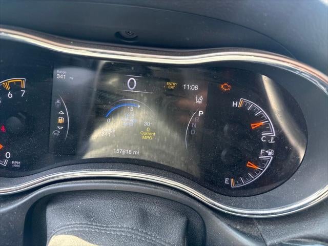 2018 Jeep Grand Cherokee Trailhawk